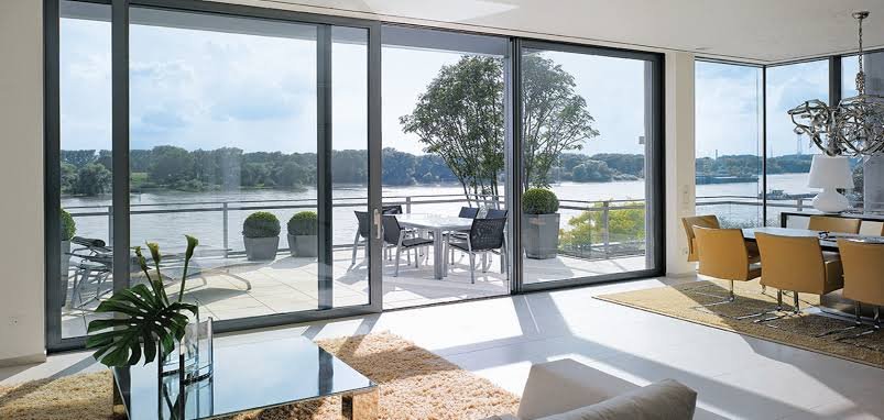 نوافذ وأبواب UPVC — صورة الخدمة