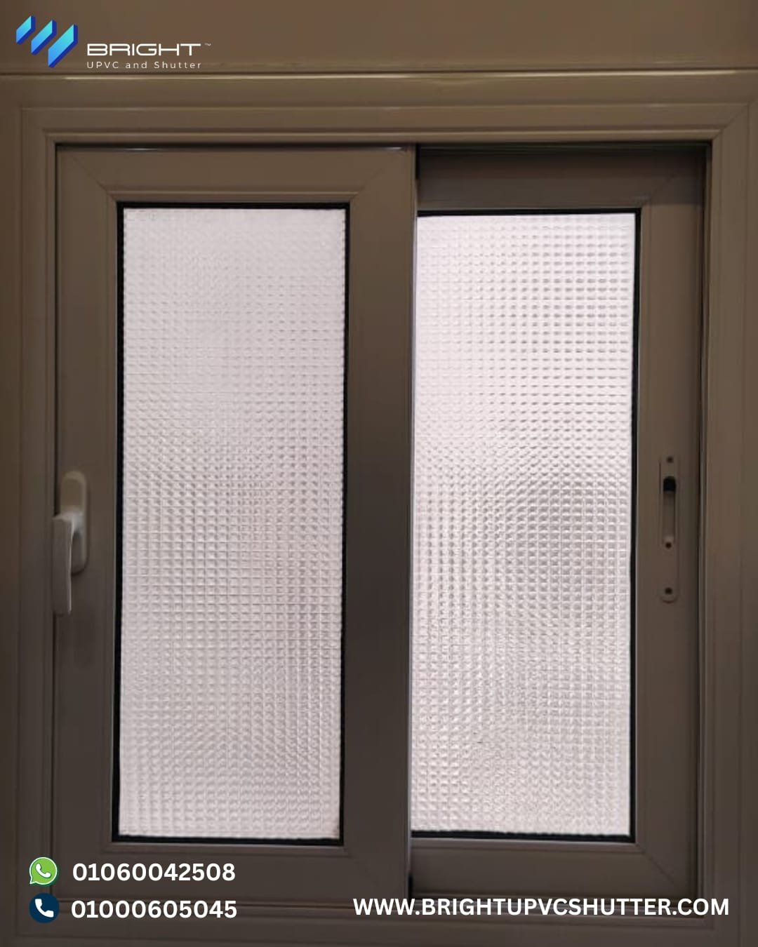نوافذ وأبواب الألومنيوم — صورة 6 — bright aluminum windows gallery 06 — برايت شاتر
