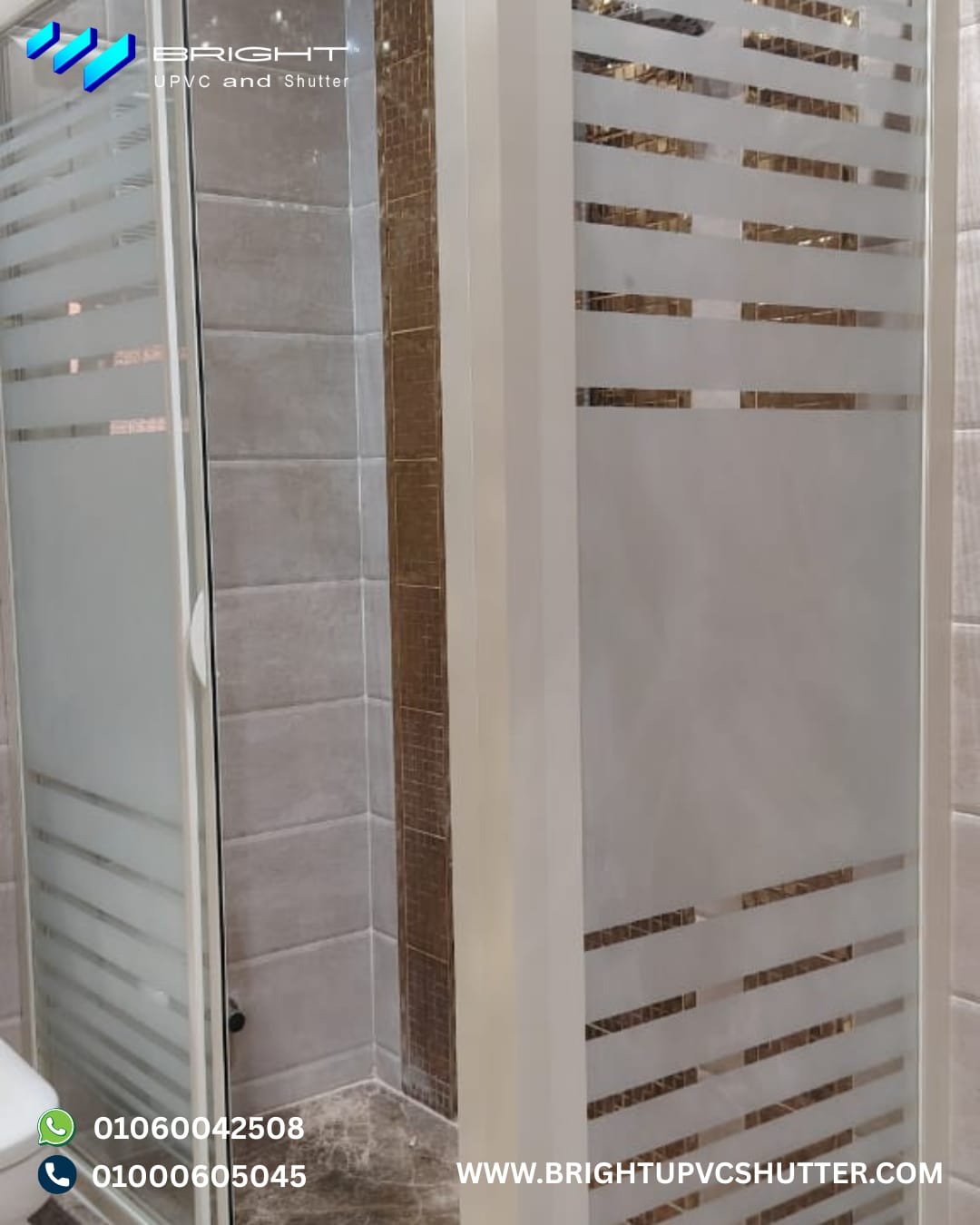 كبائن الاستحمام — صورة 4 — bright shower cabin gallery 04 — برايت شاتر