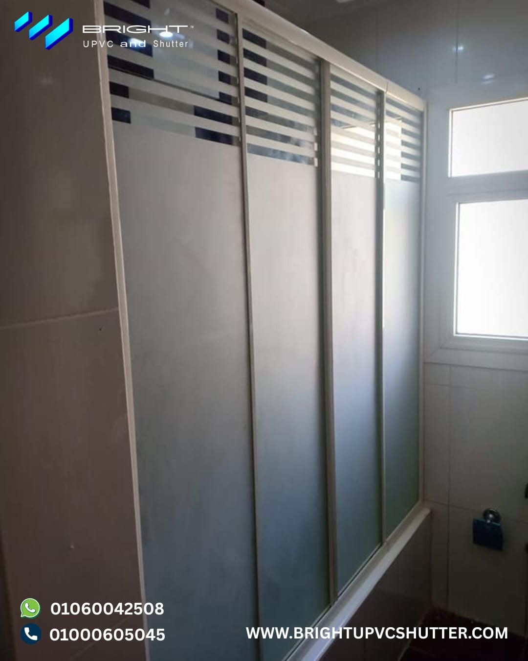 كبائن الاستحمام — صورة 5 — bright shower cabin gallery 05 — برايت شاتر