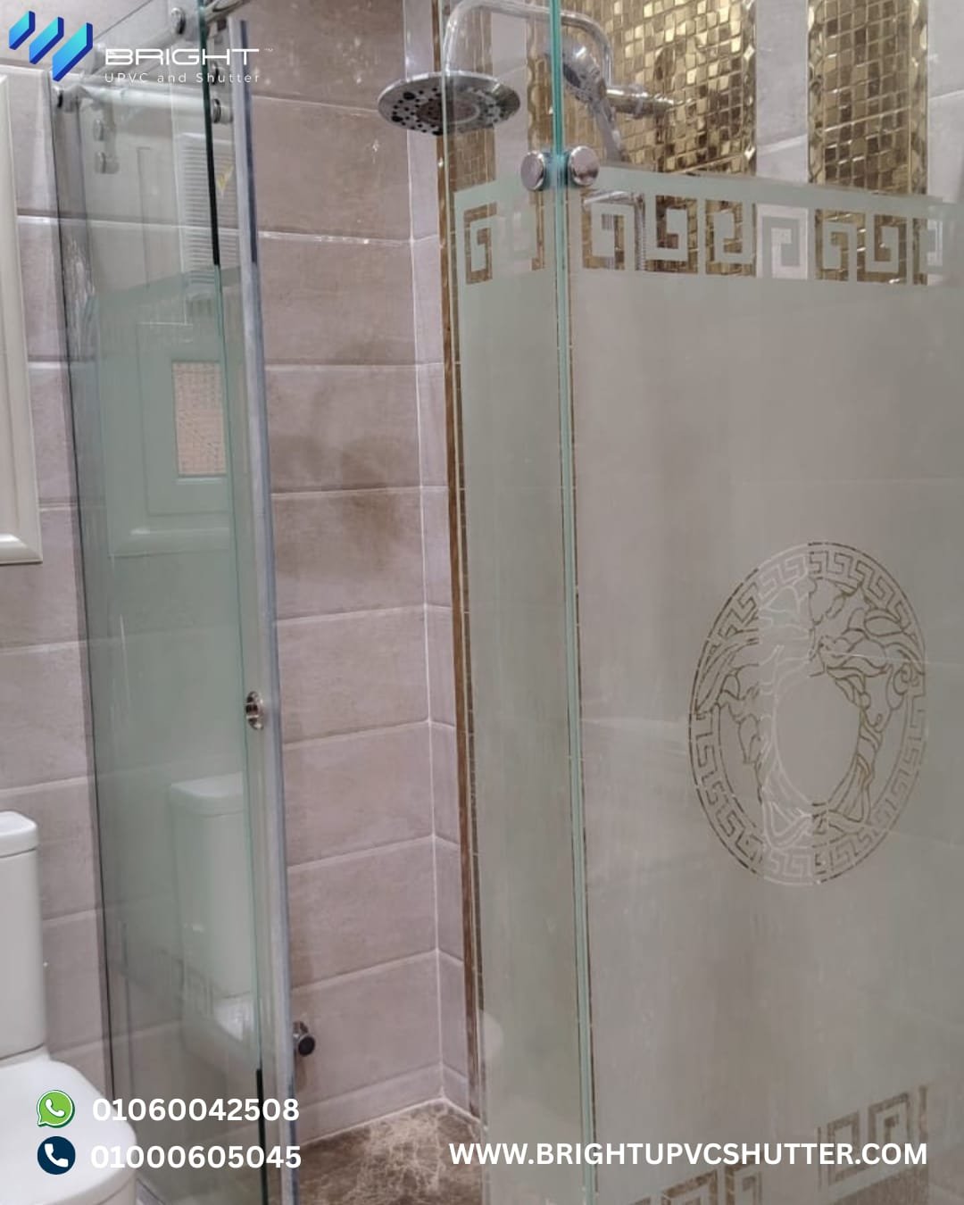 كبائن الاستحمام — صورة 6 — bright shower cabin gallery 06 — برايت شاتر