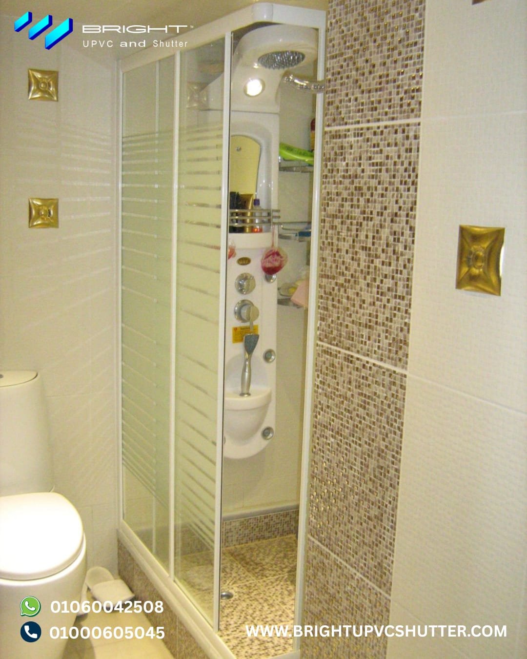 كبائن الاستحمام — صورة 8 — bright shower cabin gallery 08 — برايت شاتر