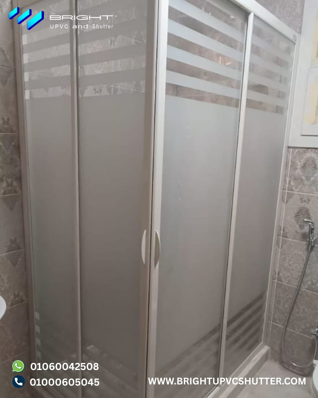 كبائن الاستحمام — صورة 9 — bright shower cabin gallery 09 — برايت شاتر